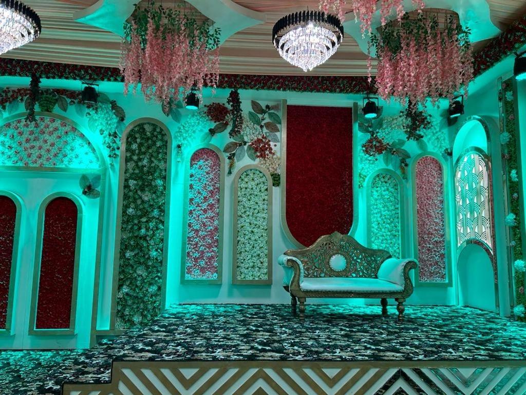 4 Seasons Resort By Jain Residency Sohna Exterior foto